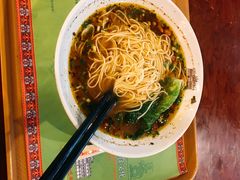 -海口骑楼小吃街