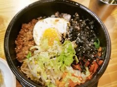 石锅拌饭-喜来稀肉(北外滩白玉兰广场店)
