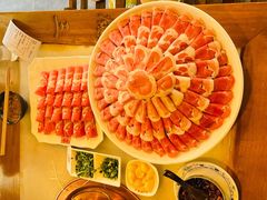 -京门老爆三·铜锅涮肉 爆肚(望京店)
