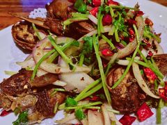 招牌鸭头-吉香碳烤生蚝(仙霞路店)