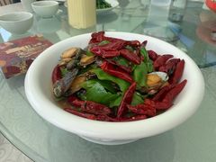 -船歌·鱼水饺青岛菜(金狮广场店)
