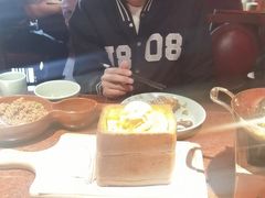 -绿茶餐厅(蓝色港湾店)