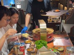 -西塔老太太泥炉烤肉(万柳华联店)