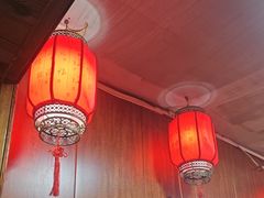 -果松木炭酸菜铜火锅·外婆参鸡汤