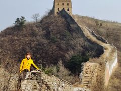 -蟠龙山长城景区