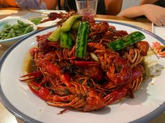 -杨氏青龙虾·羊蝎子(珠江路店)
