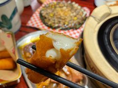 -沙胆彪炭炉牛杂煲(上海日月光广场店)