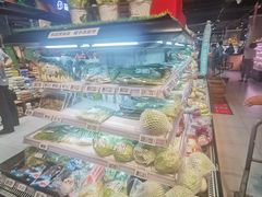 自助取餐区-盒马鲜生(杭州运河上街店)