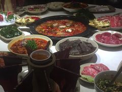 -蜀大侠火锅(建设路第五大道店)