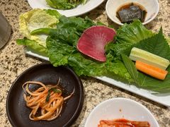 -東門韩国传统烤肉·韩国料理(银座直营店)