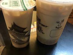 -放哈·甜醅子奶茶创造者(正宁路店)