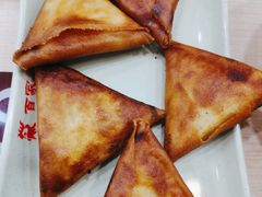咖喱肉角-百家鸡味馆(清泰店)