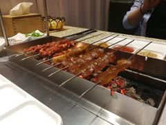 -丰茂烤串(公园店)