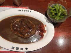 -伽喱博士 Dr.CURRY咖喱饭(太阳宫咖喱店)