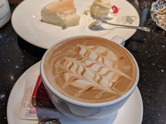 焦糖玛奇朵-长春藤咖啡(北园店)