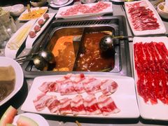 -海底捞火锅(九霄梦天地店)