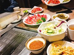 -一心烤肉(延安路店)