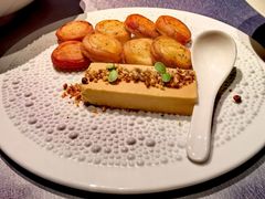 葱油饼鹅肝-三利音·浦之舟(滨江大道店)