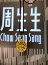 -周生生Chow Sang Sang(苏州美罗高新店)