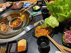 -赞酱川式烤肉(蜀都万达店)