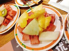 -比格比萨自助(赛罕区万达广场店)