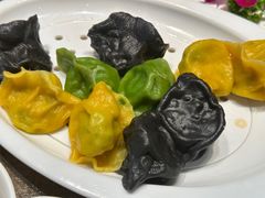 -俏东方·海味水饺·青岛菜(崂山店)