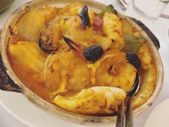 海鲜焗饭-沙利文餐厅(南湾街店)