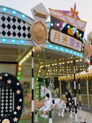 -季高兔窝窝亲子园(上海薰衣草公园店)