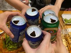 -木屋烧烤(惠阳华润小径湾店)