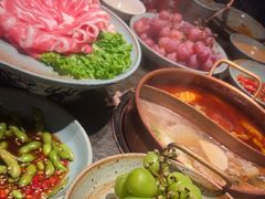 -老墙根涮肉(王四营店)