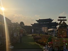 -云南民族村