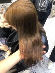 -川和潮人漂色·烫染·接发