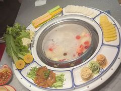 -羊来顺冰煮鲜羊 铁锅烀羊肉(中央大街店)