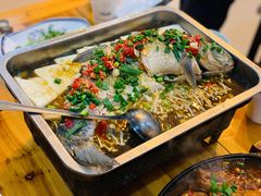 跳水鱼-徽州美食(三十年老店)