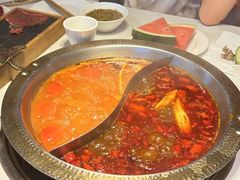 -巴邑火锅·鲜切牛肉(萧山银隆店)