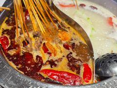 -佰人王串串香火锅(洋珠巷店)