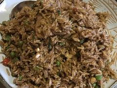 泰式香辣炒饭-喜越泰莱·泰越料理(海逸新天地店)