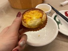 招牌鲜奶蛋挞-顺风山庄(水濂山店)