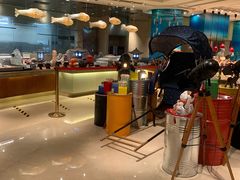 -咖啡苑自助餐厅·中国大饭店