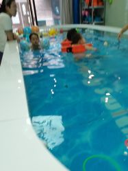 点击看大图 -趣游baby swim婴童游泳·盐氧护(旭辉u天地店)