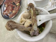 -广宁炭炉鸡煲·富临门饭店