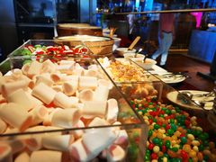 甜点-广州富力君悦大酒店·凯菲厅