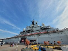 -泰达航母主题公园