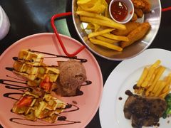 -百好乐宠物友好餐厅(朝外大街店)