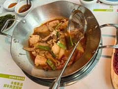 -左庭右院鲜牛肉火锅(新梅广场店)
