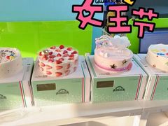 -维尔纳斯·生日蛋糕动物奶油冰淇淋蛋糕(人大店)