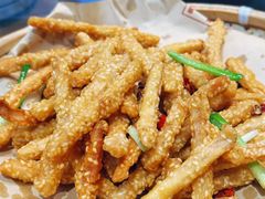 -肖记公安牛肉鱼杂馆·省级非物质文化遗产(万松园直营店)
