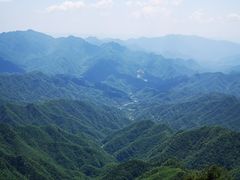 -老君山风景名胜区