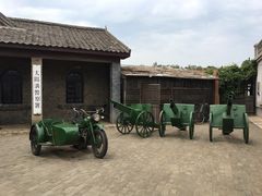 -清风小镇闯关东影视基地