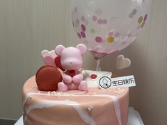 -CAKE BOSS 蛋糕老板(领展购物广场·中关村店)